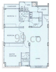 Dawn Ville (D15), Apartment #488578481
